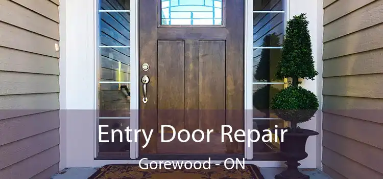  Entry Door Repair Gorewood - ON