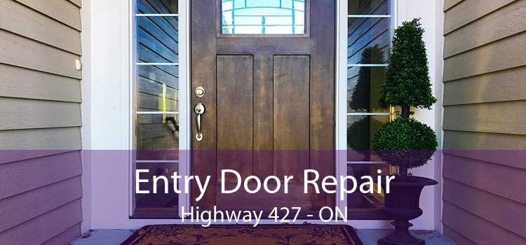 Entry Door Repair Highway 427 - ON