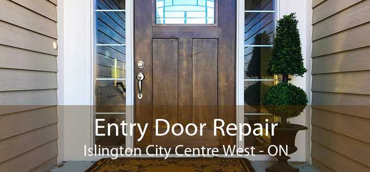 Entry Door Repair Islington City Centre West - ON