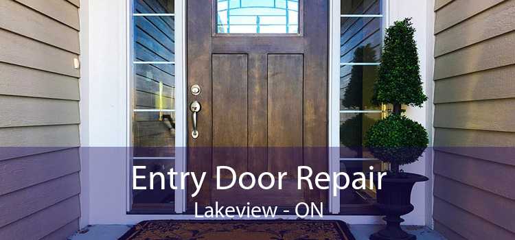 Entry Door Repair Lakeview - ON