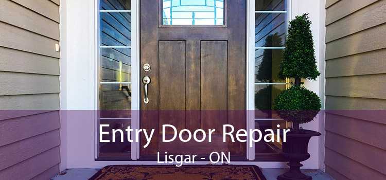 Entry Door Repair Lisgar - ON