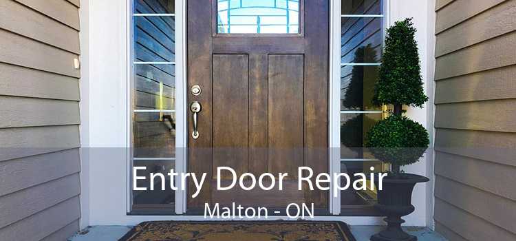 Entry Door Repair Malton - ON