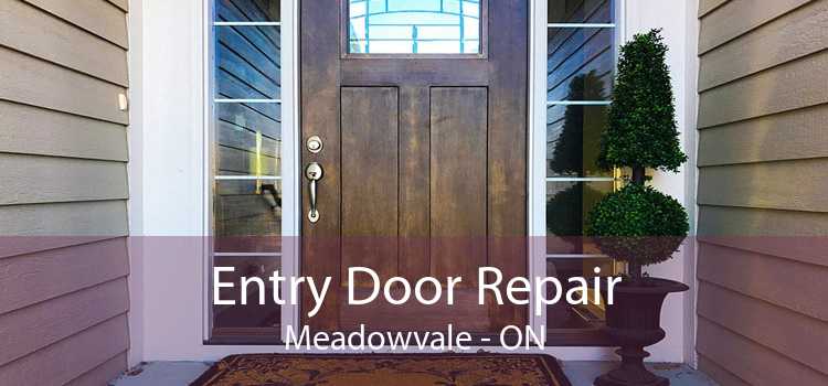 Entry Door Repair Meadowvale - ON