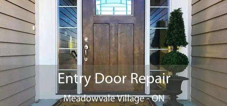  Entry Door Repair Meadowvale Village - ON