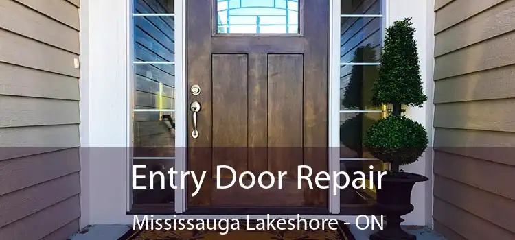  Entry Door Repair Mississauga Lakeshore - ON
