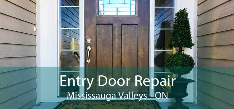 Entry Door Repair Mississauga Valleys - ON