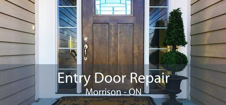 Entry Door Repair Morrison - ON