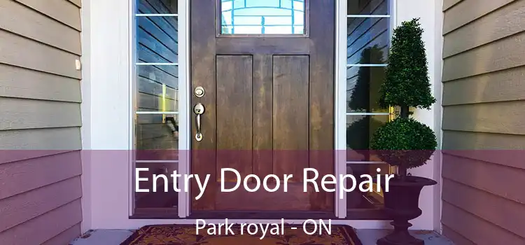  Entry Door Repair Park royal - ON