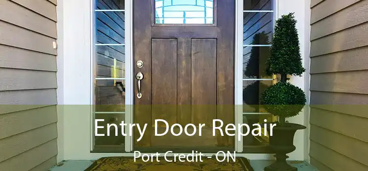  Entry Door Repair Port Credit - ON