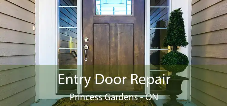  Entry Door Repair Princess Gardens - ON