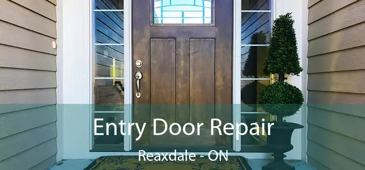  Entry Door Repair Reaxdale - ON