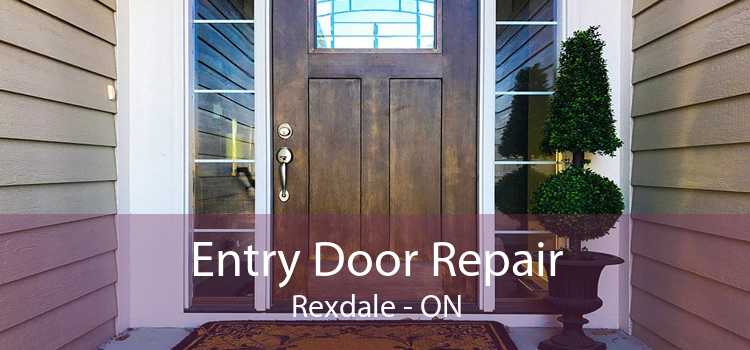 Entry Door Repair Rexdale - ON