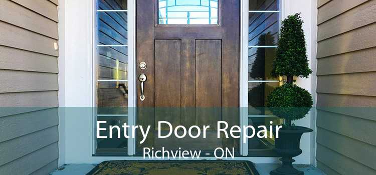 Entry Door Repair Richview - ON