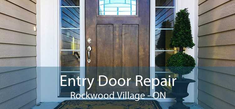 Entry Door Repair Rockwood Village - ON