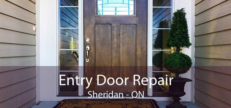 Entry Door Repair Sheridan - ON