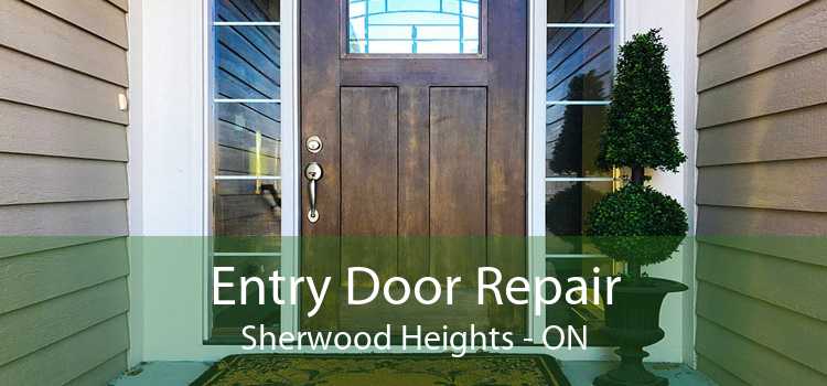 Entry Door Repair Sherwood Heights - ON