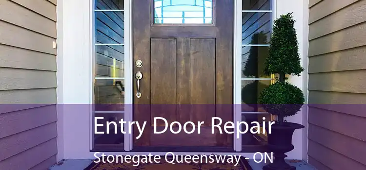  Entry Door Repair Stonegate Queensway - ON