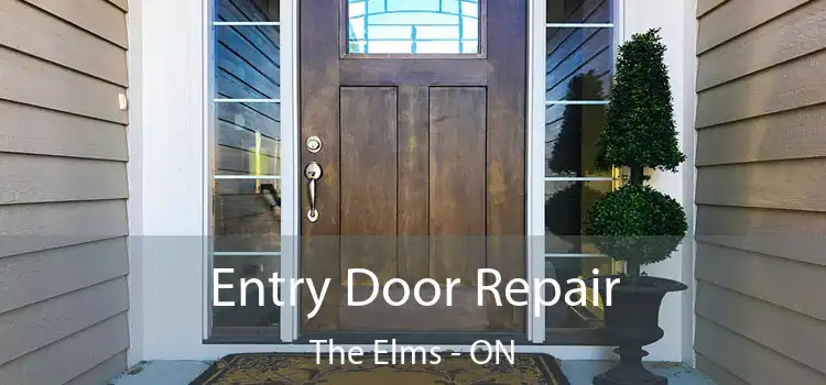  Entry Door Repair The Elms - ON