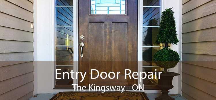 Entry Door Repair The Kingsway - ON