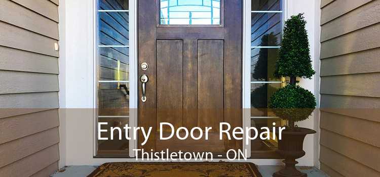 Entry Door Repair Thistletown - ON