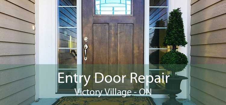Entry Door Repair Victory Village - ON