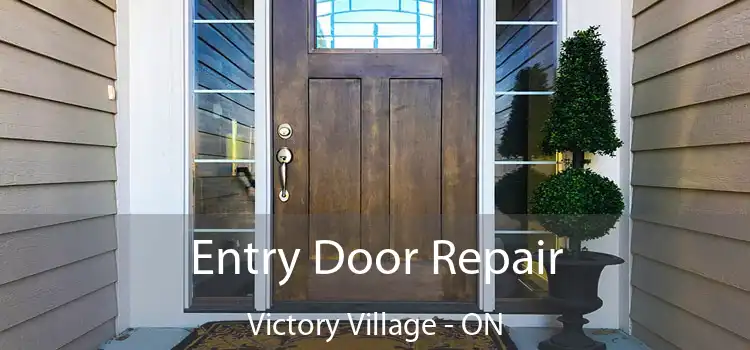  Entry Door Repair Victory Village - ON