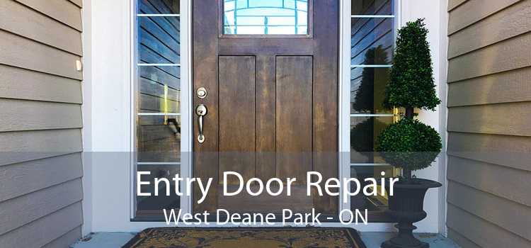 Entry Door Repair West Deane Park - ON