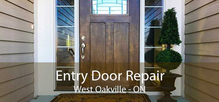 Entry Door Repair West Oakville - ON