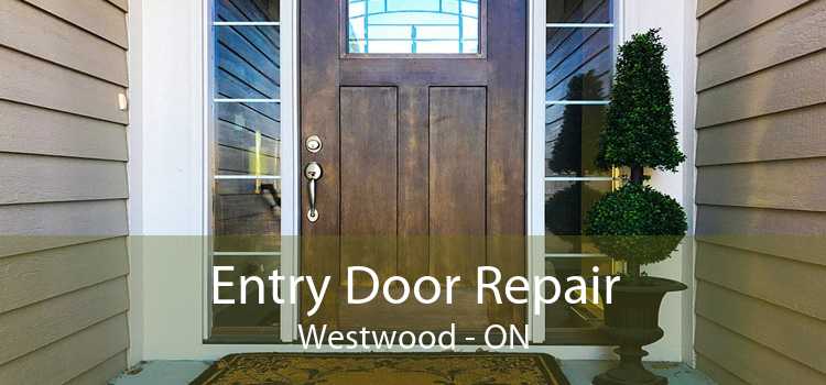 Entry Door Repair Westwood - ON