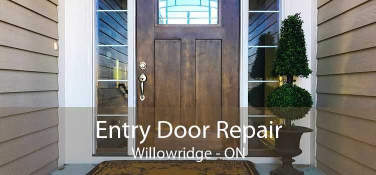Entry Door Repair Willowridge - ON