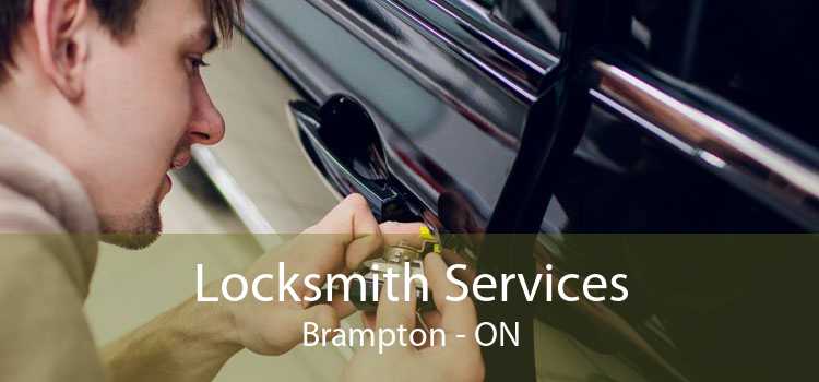 Locksmith Services Brampton - ON