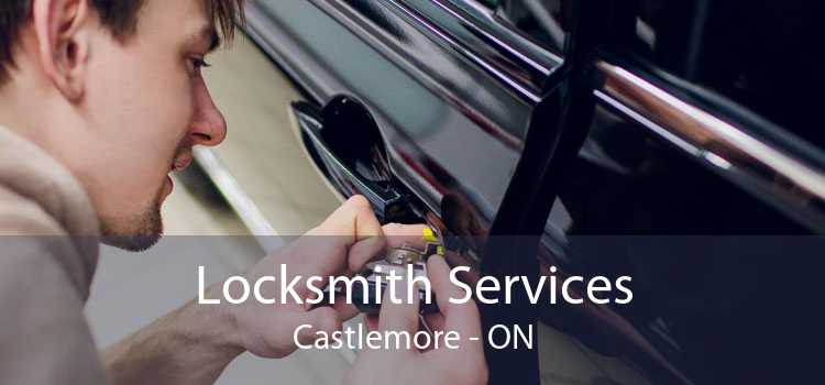 Locksmith Services Castlemore - ON