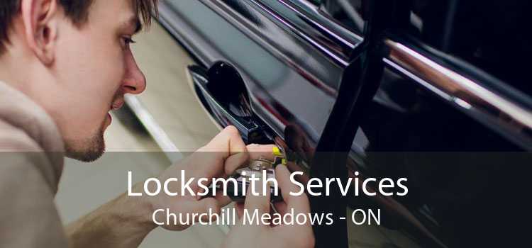 Locksmith Services Churchill Meadows - ON