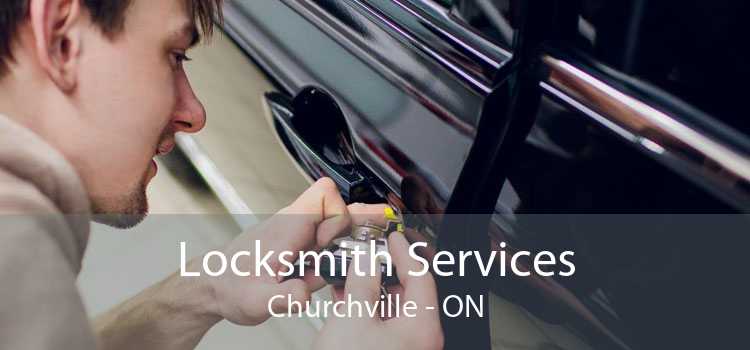 Locksmith Services Churchville - ON