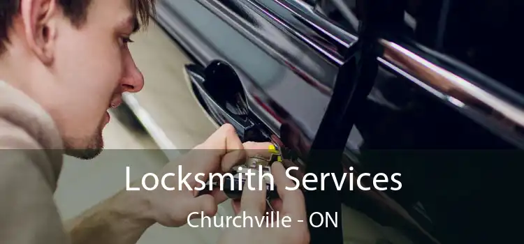  Locksmith Services Churchville - ON
