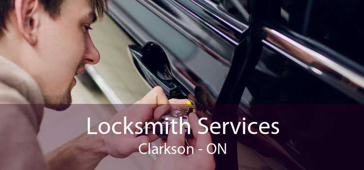 Locksmith Services Clarkson - ON