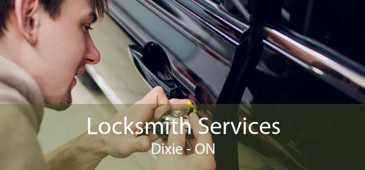 Locksmith Services Dixie - ON