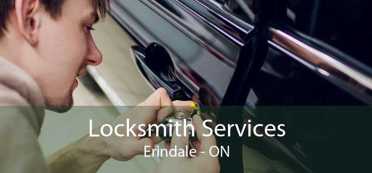 Locksmith Services Erindale - ON