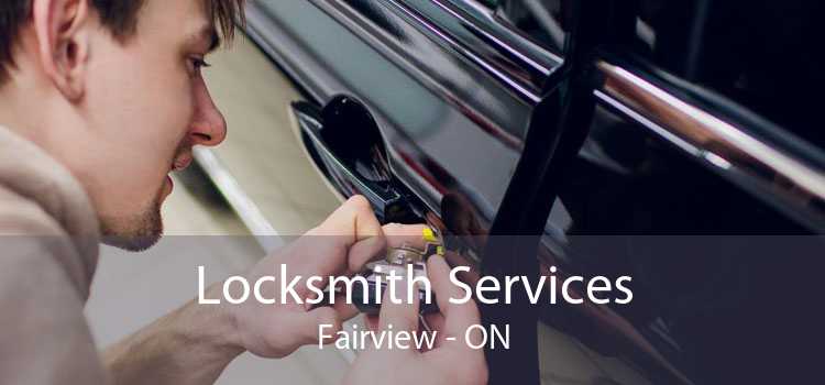 Locksmith Services Fairview - ON