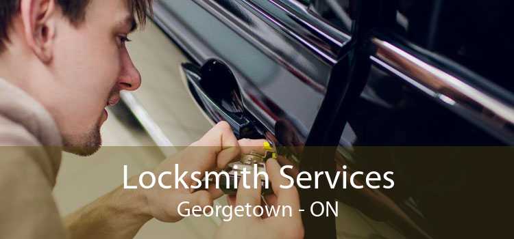 Locksmith Services Georgetown - ON