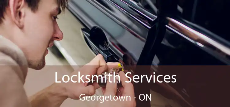  Locksmith Services Georgetown - ON