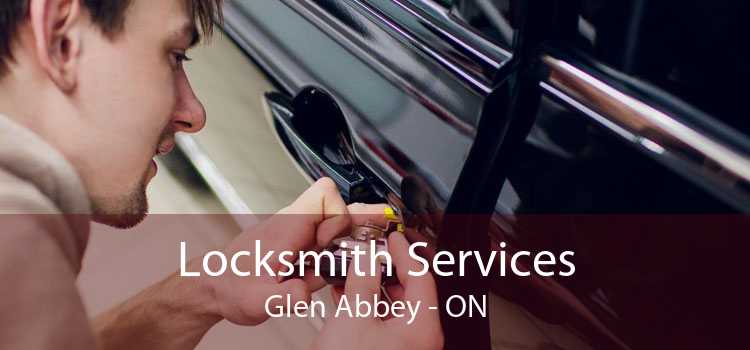 Locksmith Services Glen Abbey - ON