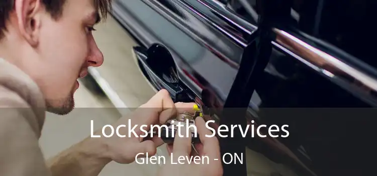  Locksmith Services Glen Leven - ON