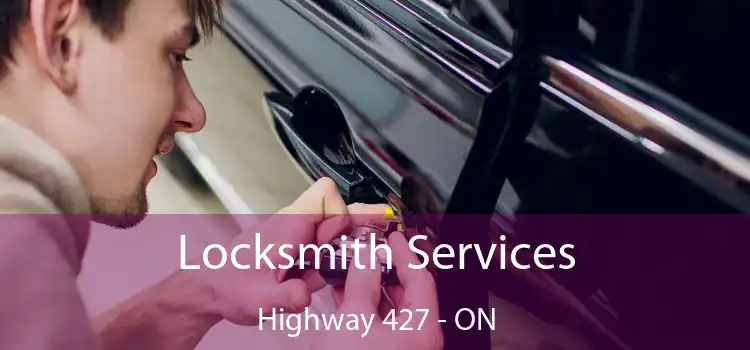  Locksmith Services Highway 427 - ON