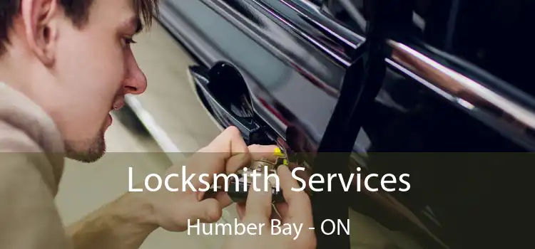  Locksmith Services Humber Bay - ON