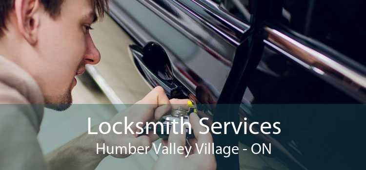 Locksmith Services Humber Valley Village - ON