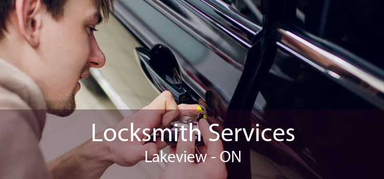 Locksmith Services Lakeview - ON