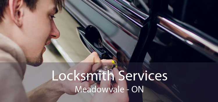 Locksmith Services Meadowvale - ON