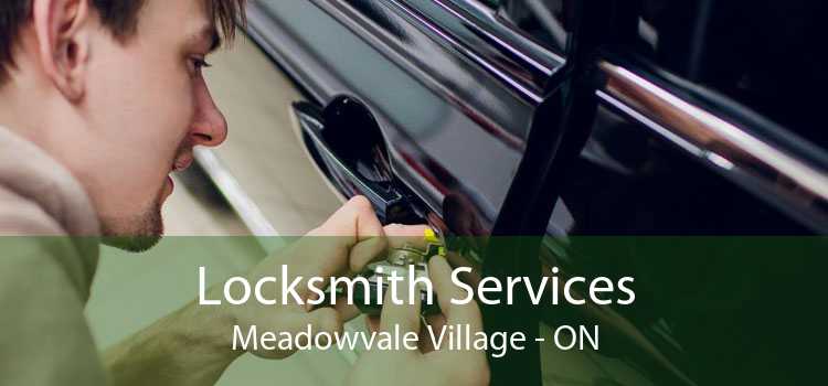 Locksmith Services Meadowvale Village - ON