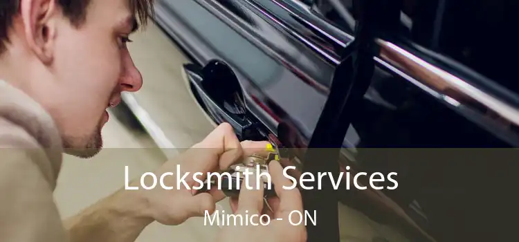  Locksmith Services Mimico - ON